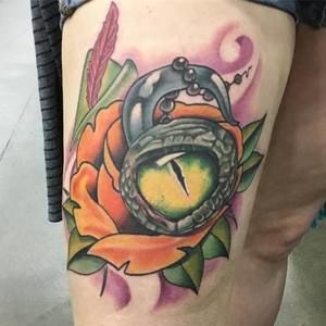 Meet your Posher, Garrett